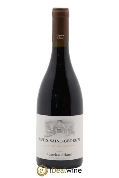 Nuits-Saint-GeorgesCyprienArlaud(anciennementA&Arlaud)2022