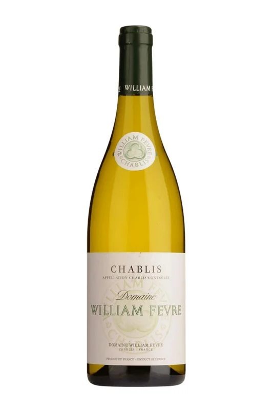 DAMAGEDLABEL:WilliamFevreChablisDomaineWilliamFevre2022(750ml)