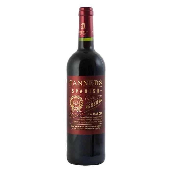 TannersSpanishReserva,LaMancha2021