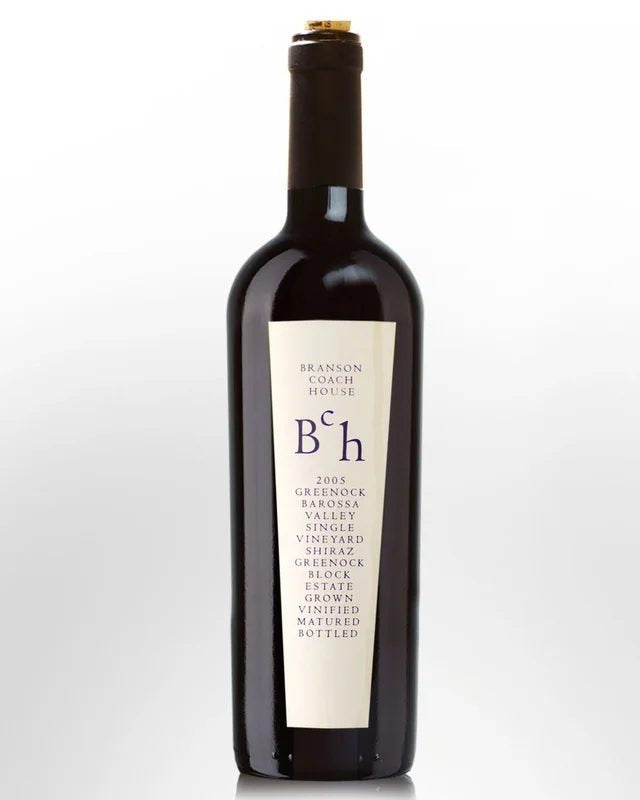 2005BransonCoachHouseGreenockBlockShiraz