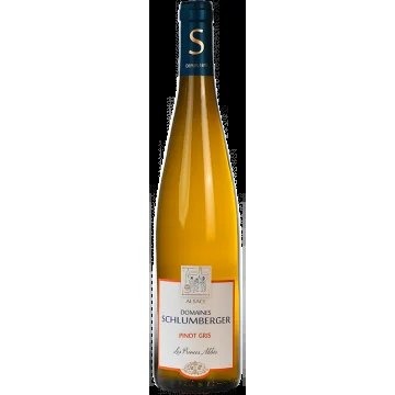 PinotGris–LesPrincesAbbes2019–DomaineSchlumberger