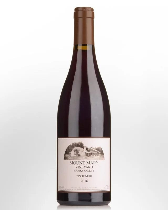 2016MountMaryPinotNoir