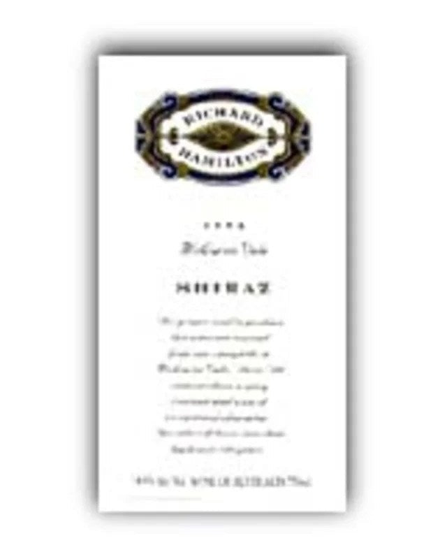 1995RichardHamiltonShiraz