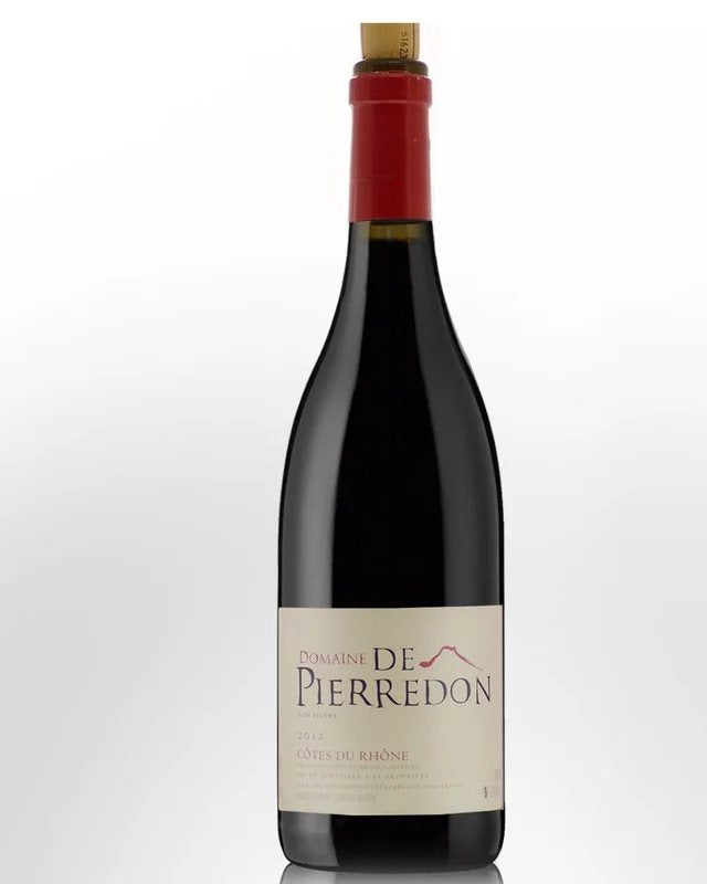 2012DomainedePierredonCotesduRhone