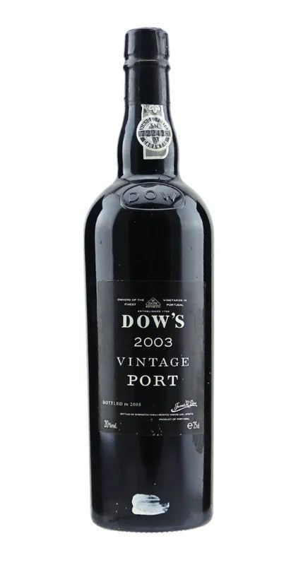 2003Dow’sVintagePort