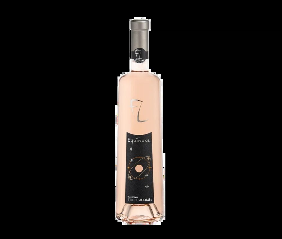 ChateauFerryLacombe,Equinoxe,CotesdeProvenceRose,2024