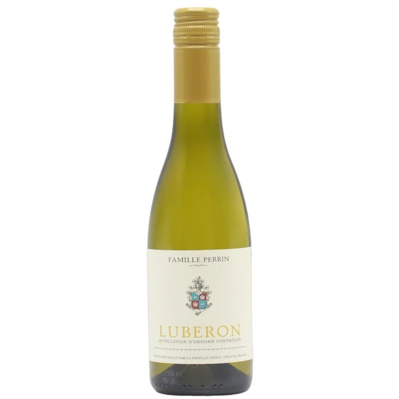 FamillePerrinLuberonBlanc2024HALFBottle(37.5cl)