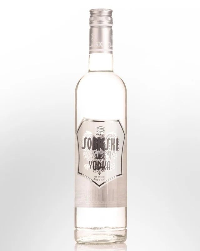SobieskiClassicVodka(700ml)
