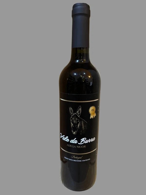 AdegaMorValeDaBurra‘TheDonkeyâ€?NewLabel)