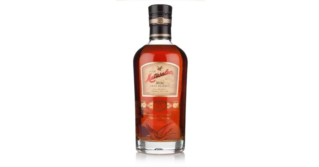 Matusalem23yearoldGranReserva40%70cl
