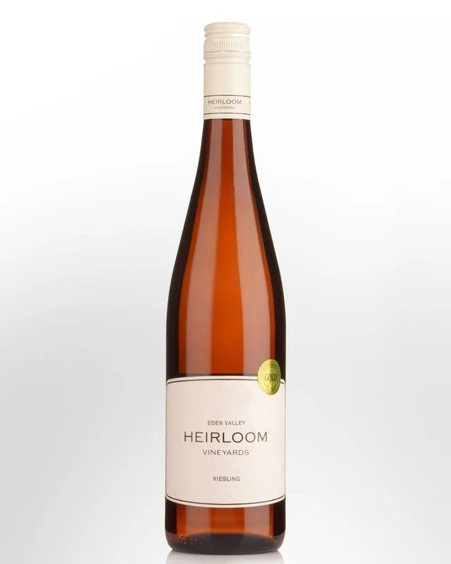 2015HeirloomVineyardsRiesling