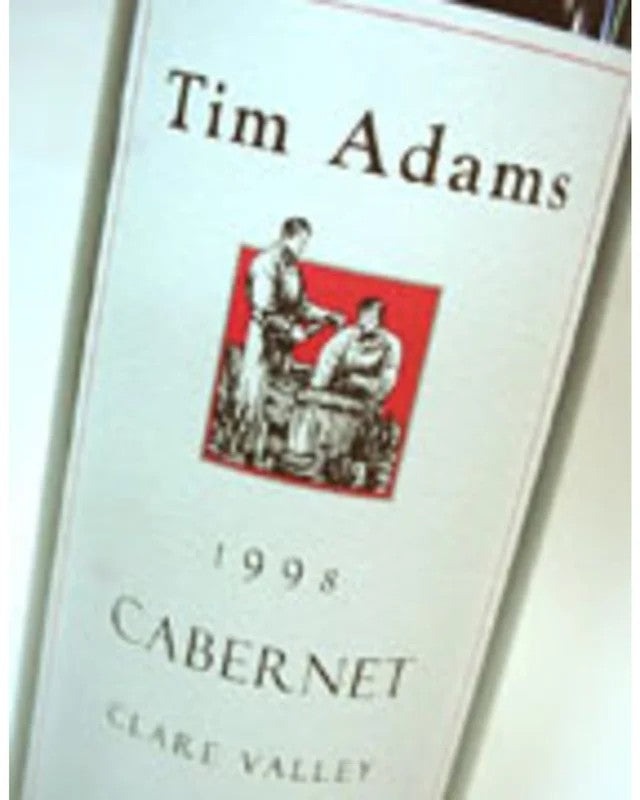 1998TimAdamsCabernet