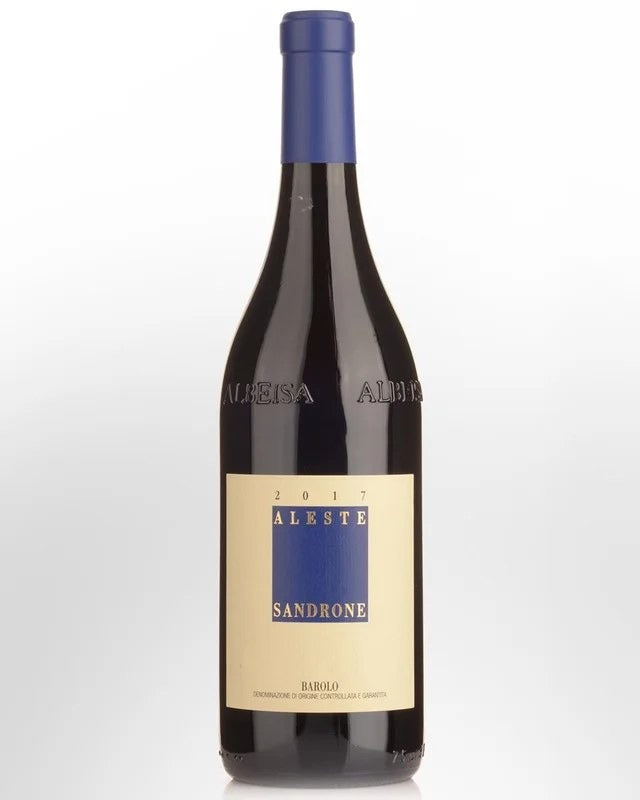 2017LucianoSandroneAlesteBarolo