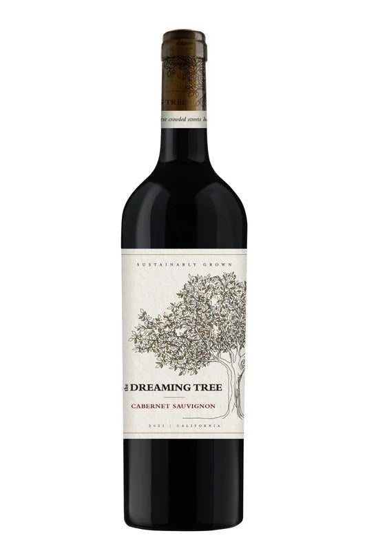 REMAININGSTOCK:TheDreamingTreeCabernetSauvignon2021(750ml)