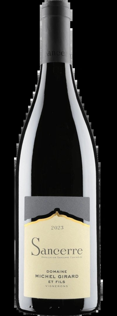 DomaineMichelGirardSancerreRouge2023