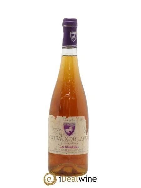 CoteauxduLayonLesBlanderiesMarkAngeli(Domaine)–FermedelaSansonnière1997