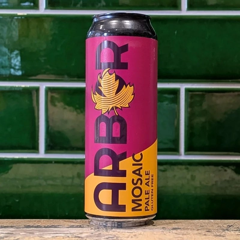 Arbor|Mosaic:SingleHopSessionPale