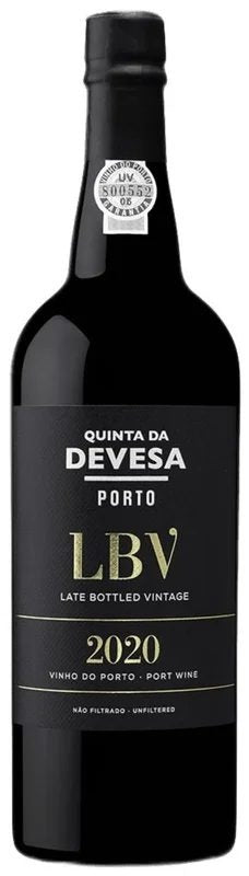 QuintadaDevesa,2020LateBottledVintagePort(LBV)