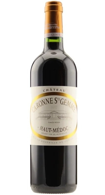 2016ChâteauCaronneSte-Gemme