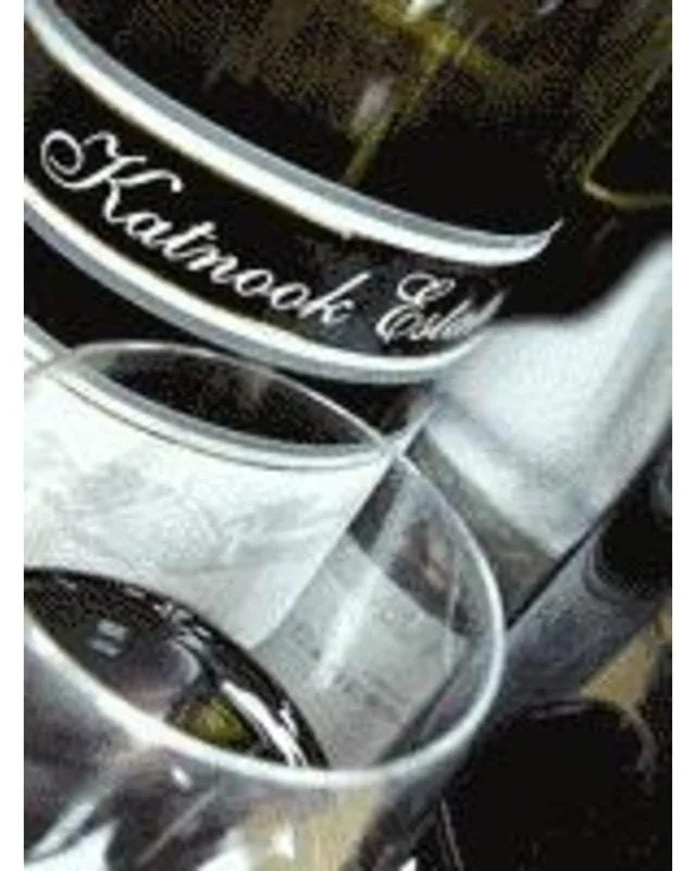 1999KatnookEstateCoonawarraMerlot