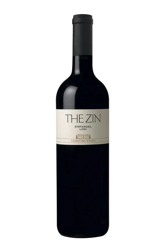 CosentinoTheZinZinfandel2021–750ML