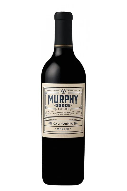 DAMAGEDLABEL:Murphy-GoodeMerlot2022(750ml)