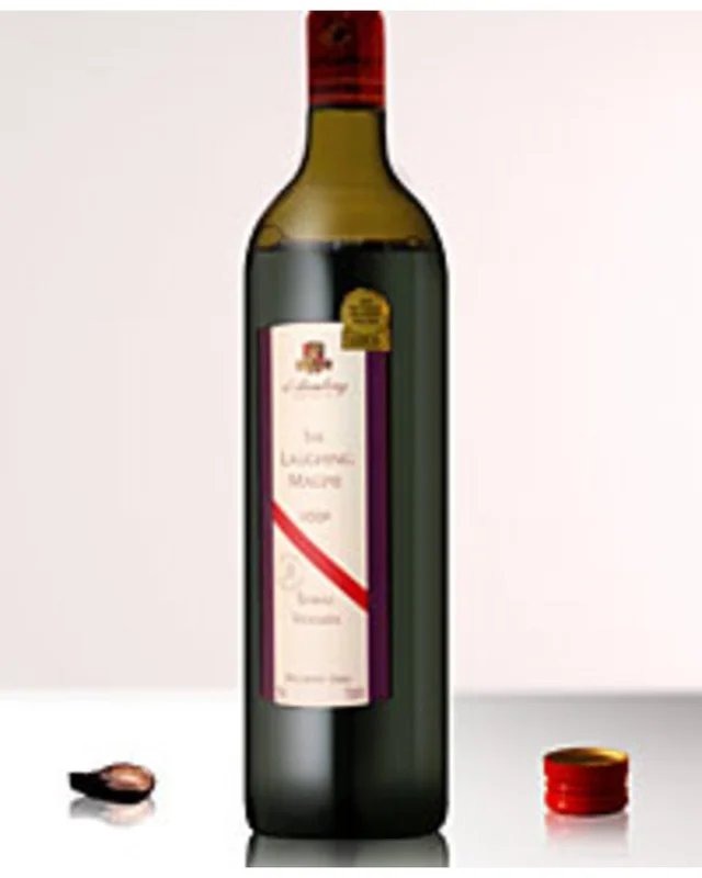 2008d’ArenbergTheLaughingMagpieShirazViognier