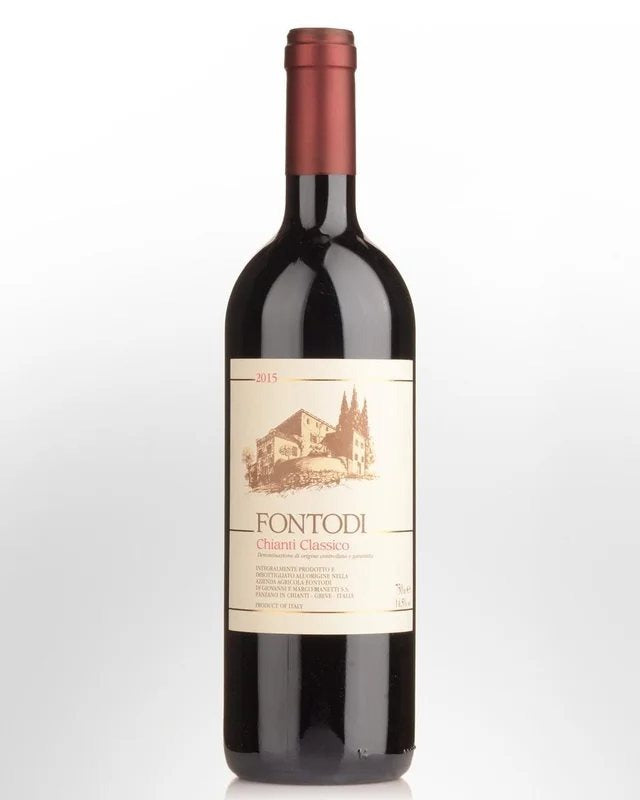 2015FontodiChiantiClassico