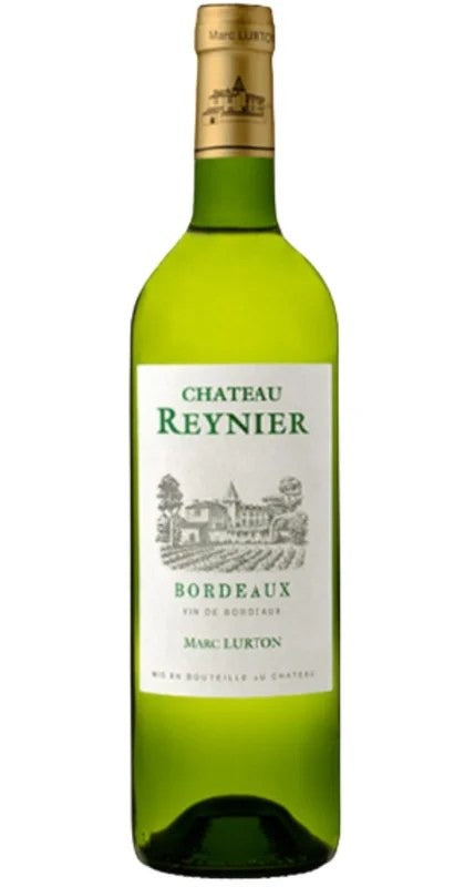 2023ChâteauReynierBordeauxBlanc