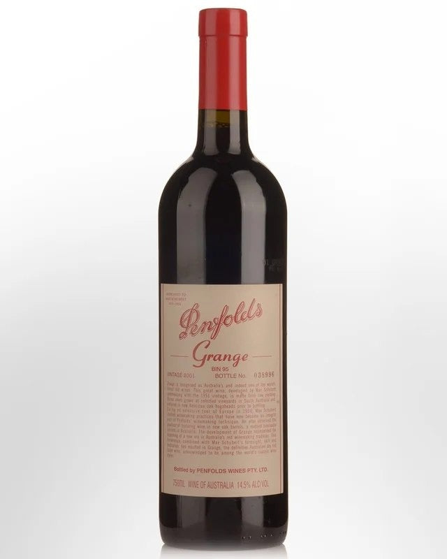 2001PenfoldsGrange