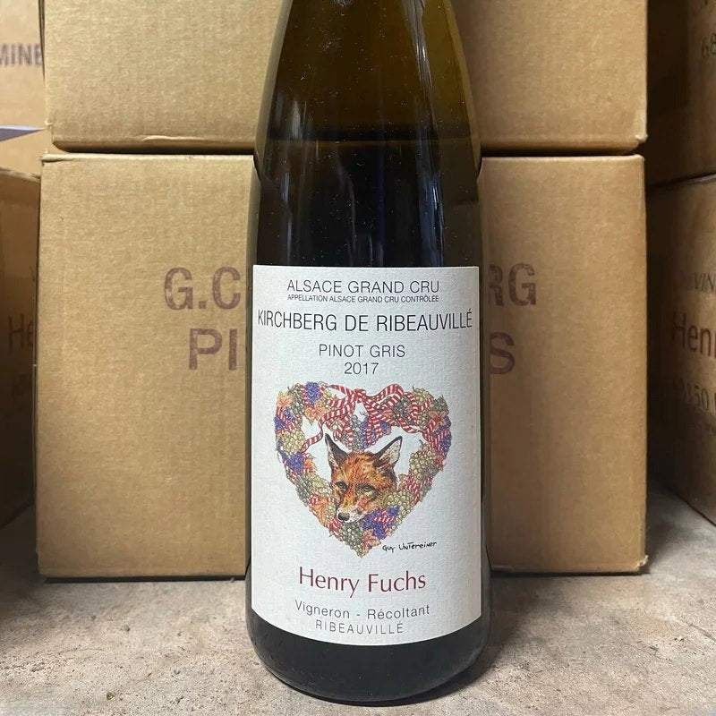 GrandCruKirchbergPinotGris2017,HenryFuchs