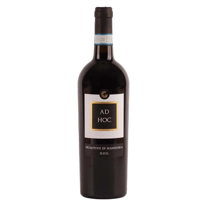 PrimitivodiManduriaDOC,AdHoc,Tenuta,75cl