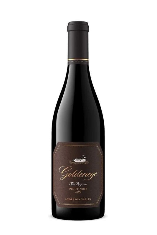 GoldeneyeTenDegreesPinotNoir2019–750ML