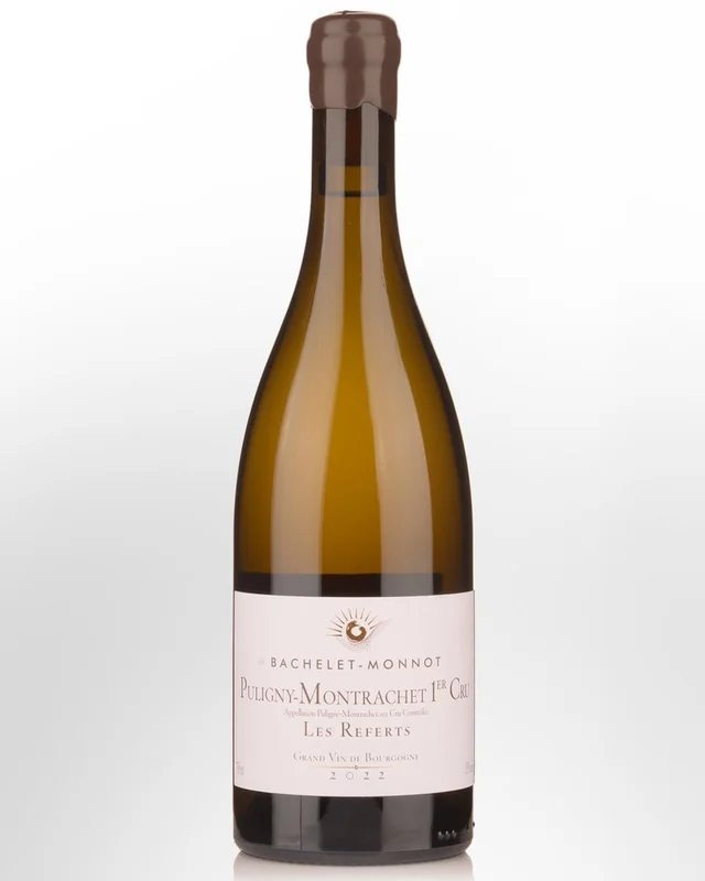 2022DomaineBachelet-MonnotPuligny-MontrachetLesRefertsPremierCru