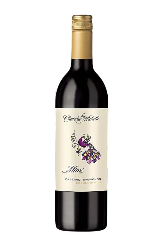ChateauSte.MichelleMimiHorseHeavenCabernetSauvignon2021(750ml)