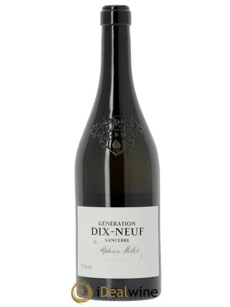 SancerreGénérationXIXAlphonseMellot2022