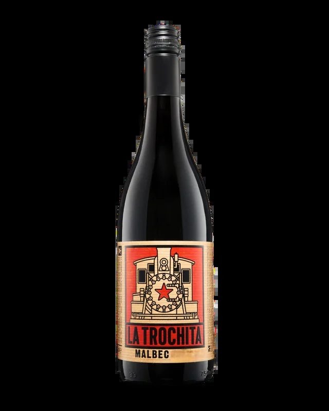 LaTrochitaMendozaMalbec