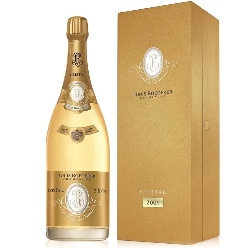 LouisRoedererCristal2009Magnum