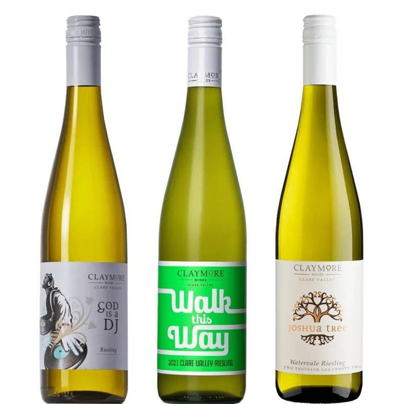 CLAYMORERIESLINGTRIO