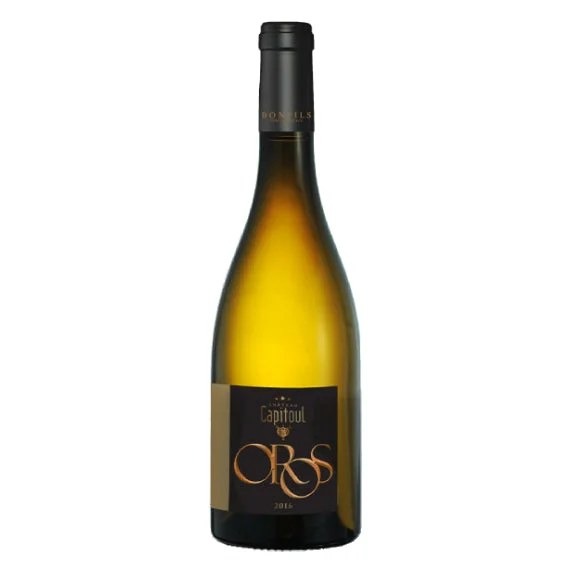 ChateauCapitoulOrosBlanc2016(750ml)