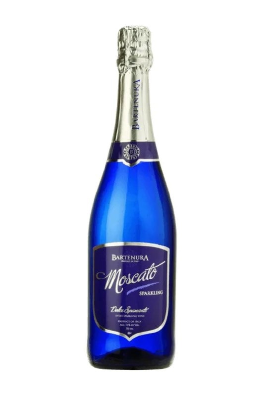BartenuraMoscatoSparklingDolceSpumanteNV–750ML
