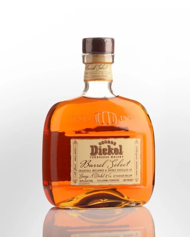 GeorgeDickelBarrelSelectTennesseeWhiskey(750ml)