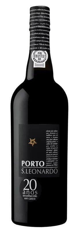 SãoLeonardobyQuintadoMourao,200520YearTawnyPort