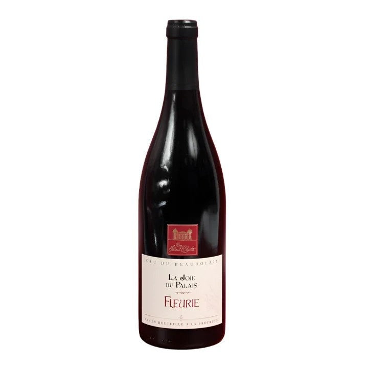 CavesdeJulienas-Chaintre,BeaujolaisFleurie“JoieduPalais”2022