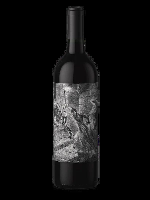 ArlingBlazeSigridinBlackProprietaryRed2023(750ml)
