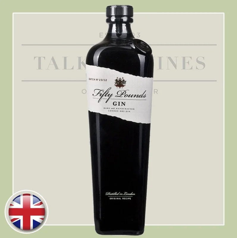 FiftyPoundsGin