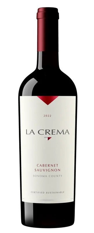 LaCremaSonomaCountyCabernetSauvignon2022–750ML