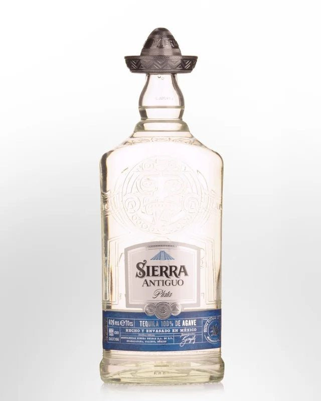 SierraAntiguoPlata100%AgaveTequila(700ml)