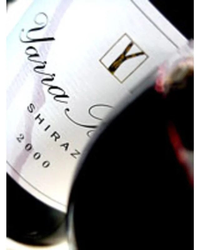 2001YarraBurnShiraz
