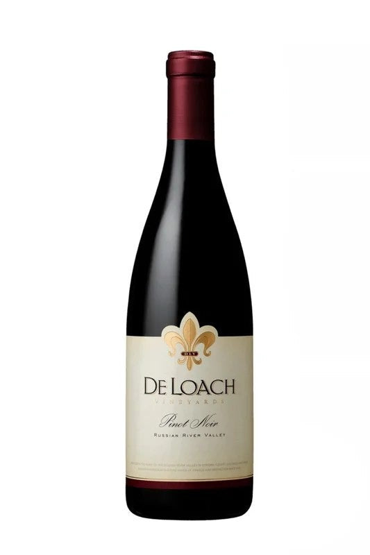 DeLoachPinotNoirRussianRiverValley2020–750ML